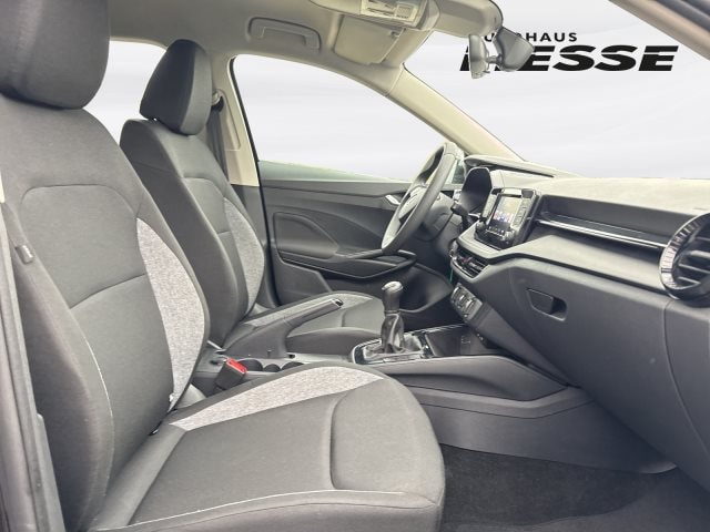 Skoda Fabia 1.0 MPI Smartlink Front Assist LED