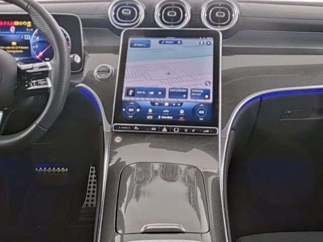 Mercedes-Benz GLC 300 4MATIC AMG Line