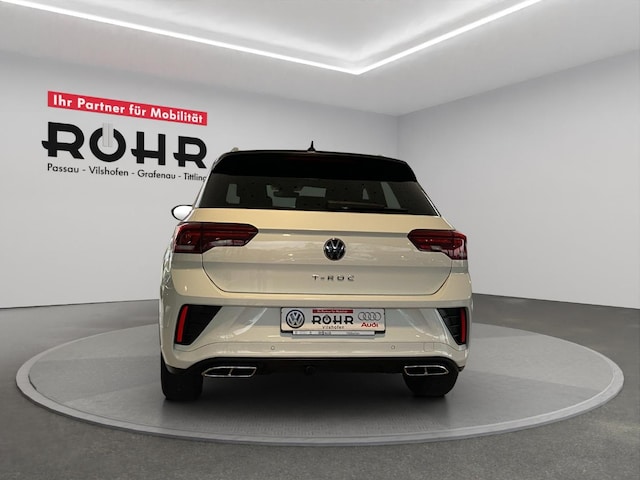 Volkswagen T-Roc 1.5 TSI DSG Plus