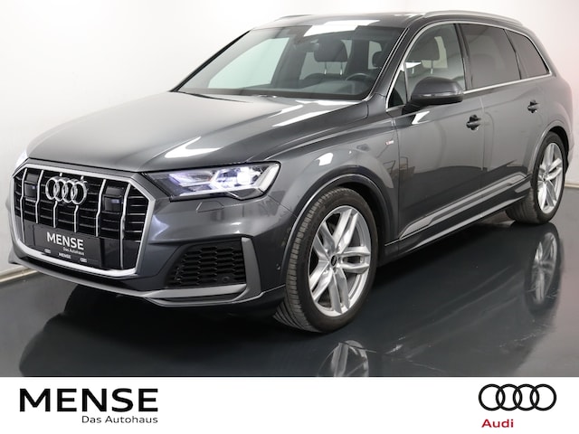 Audi Q7 50 TDI Quattro