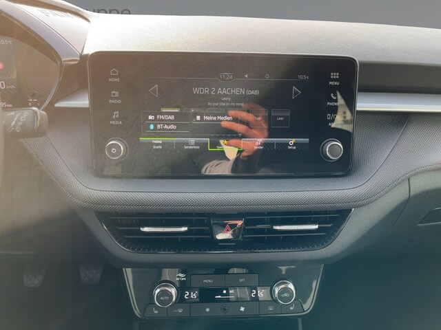 Skoda Fabia 1.0 MPI LED PDC