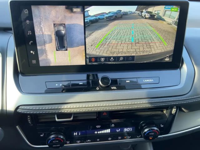 Nissan Qashqai N-Connecta