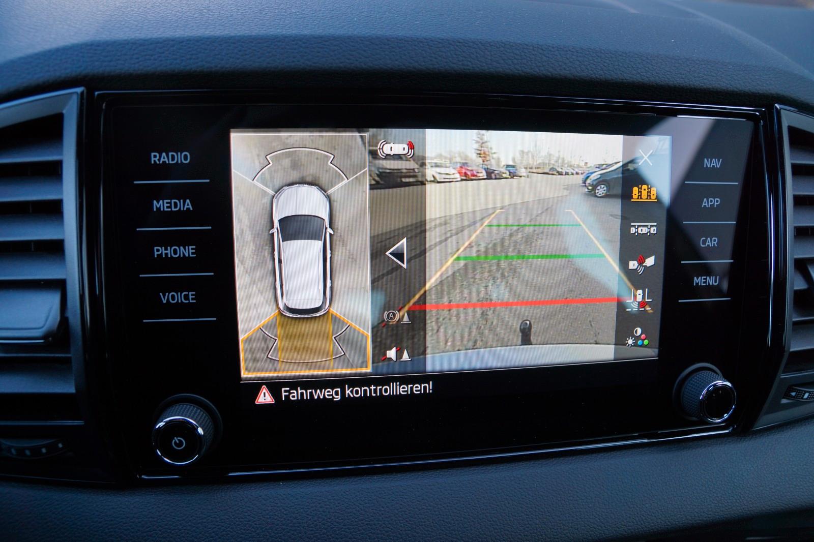 Skoda Karoq Sportline