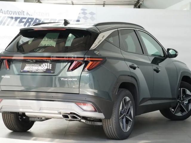 Hyundai Tucson 2WD T-GDi