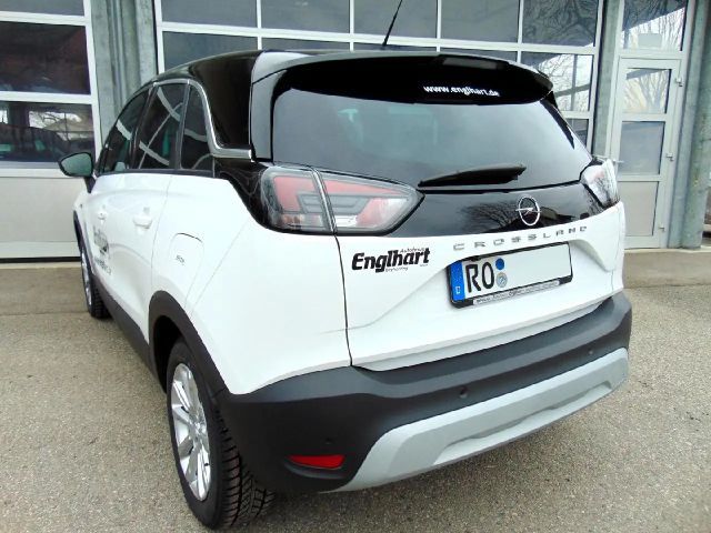 Opel Crossland X 1.2 Turbo Elegance Turbo