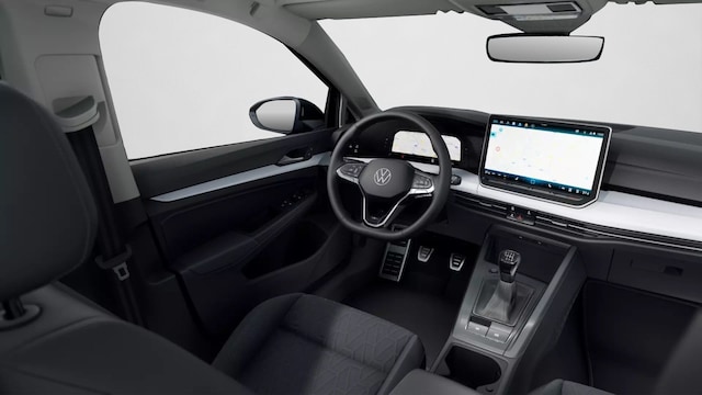 Volkswagen Golf 1.5 TSI Plus