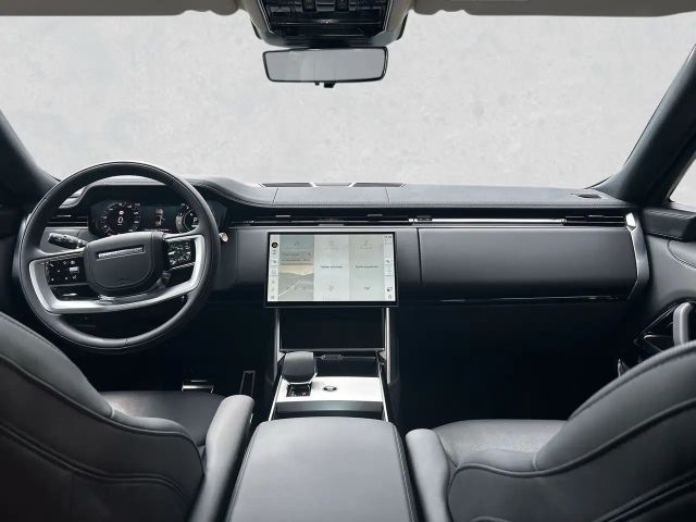 Land Rover Range Rover HSE