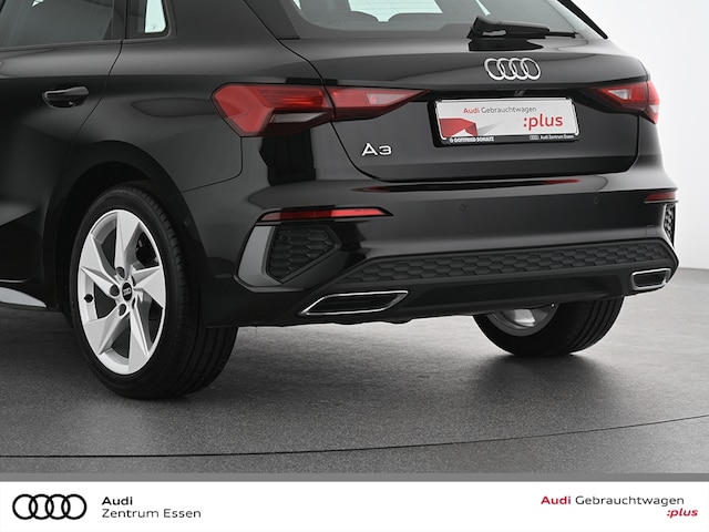 Audi A3 30 TFSI S-Line S-Tronic Sportback