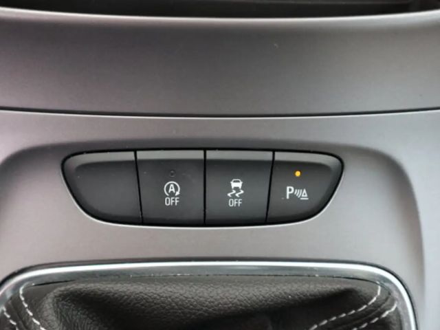 Opel Astra 1.2 Turbo Edition Turbo