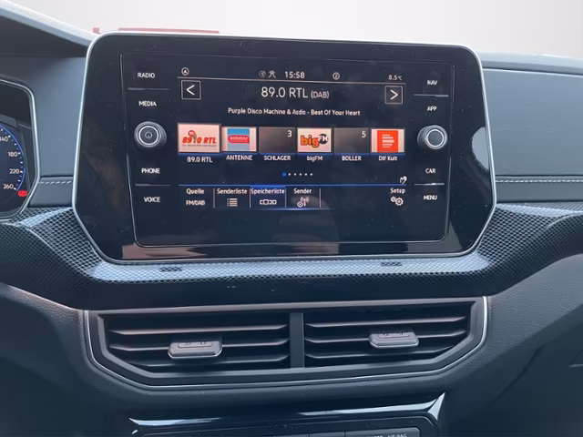 Volkswagen T-Cross DSG R-Line