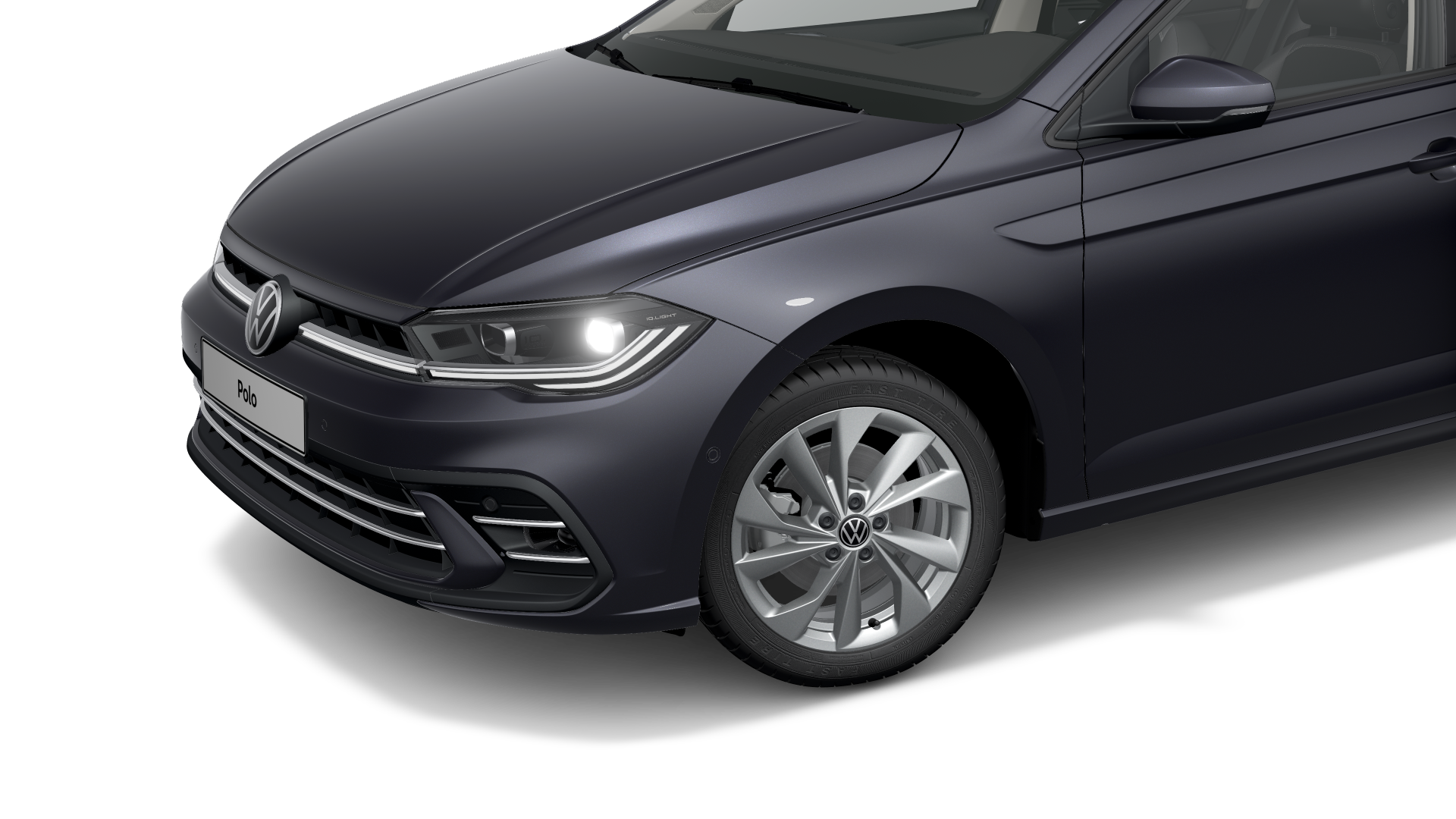 Volkswagen Polo 1.0 TSI DSG Style