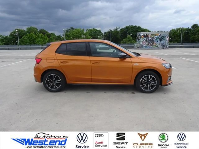 Skoda Fabia 1.0 TSI Monte Carlo