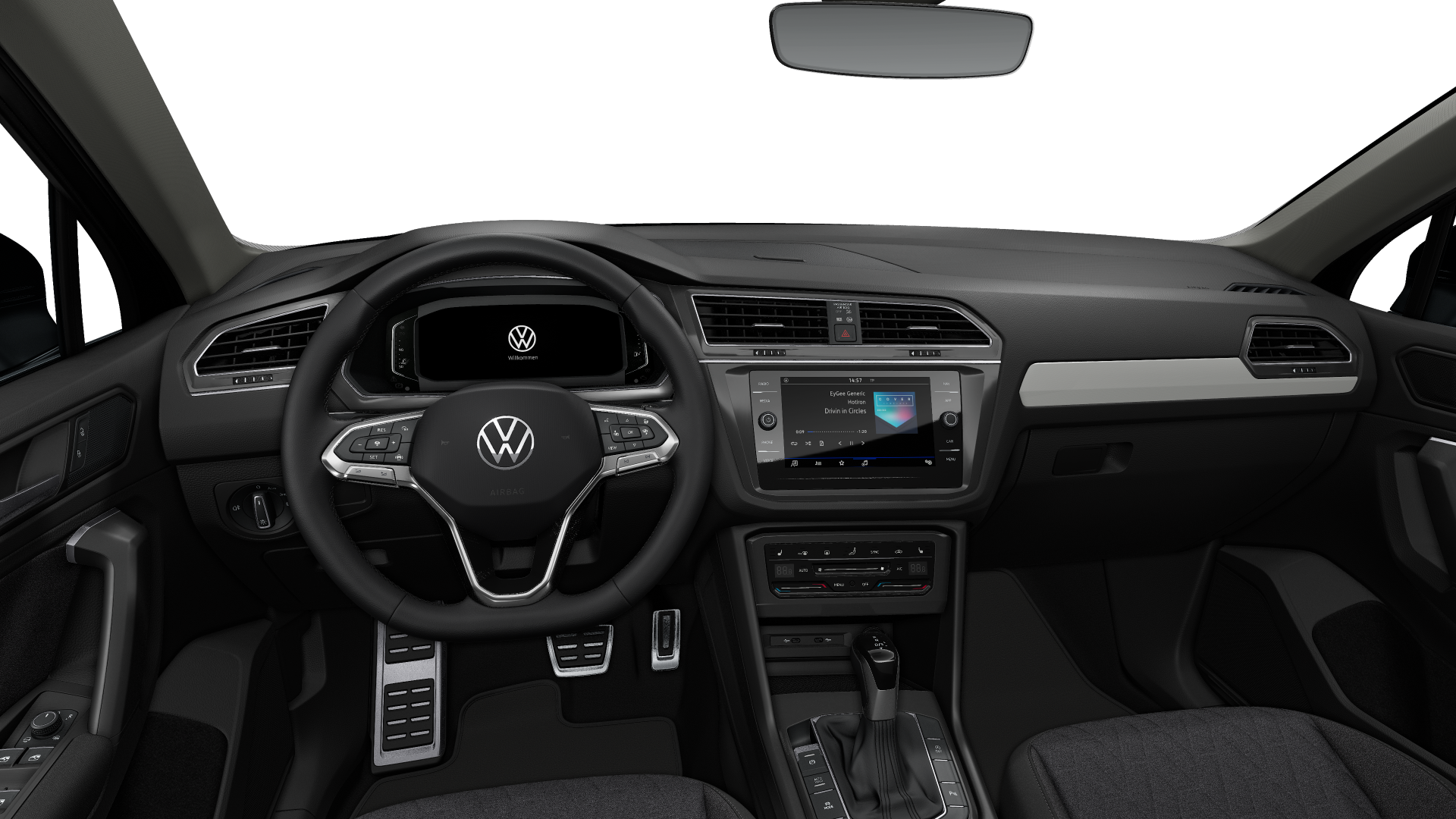 Volkswagen Tiguan 2.0 TDI DSG Move