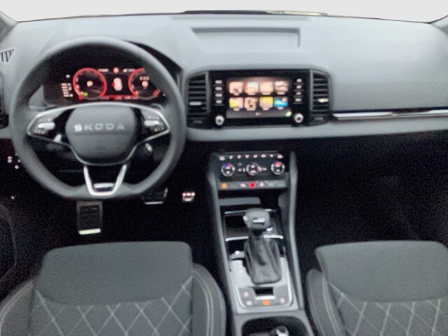 Skoda Karoq 1.5 TSI Sportline