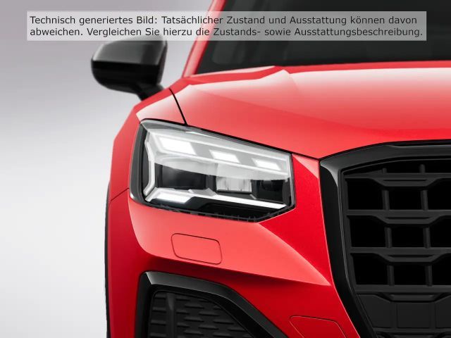 Audi Q2 30 TFSI S-Line