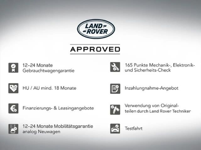 Land Rover Range Rover Autobiography