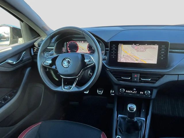 Skoda Scala 1.5 TSI Monte Carlo