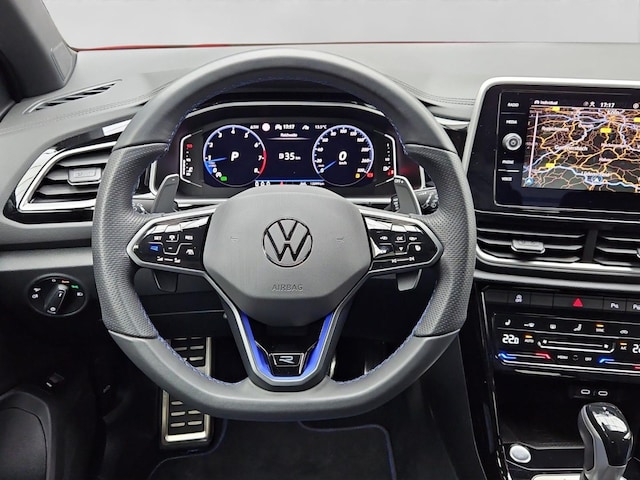 Volkswagen T-Roc DSG