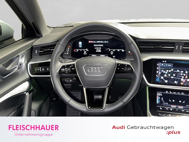 Audi A6 45 TFSI S-Line S-Tronic Sedan
