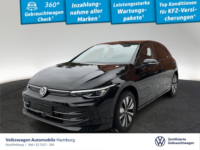 Volkswagen Golf 1.5 eTSI DSG Golf VIII