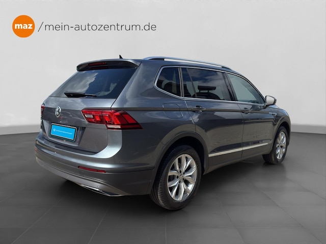 Volkswagen Tiguan 1.5 TSI Allspace Comfortline