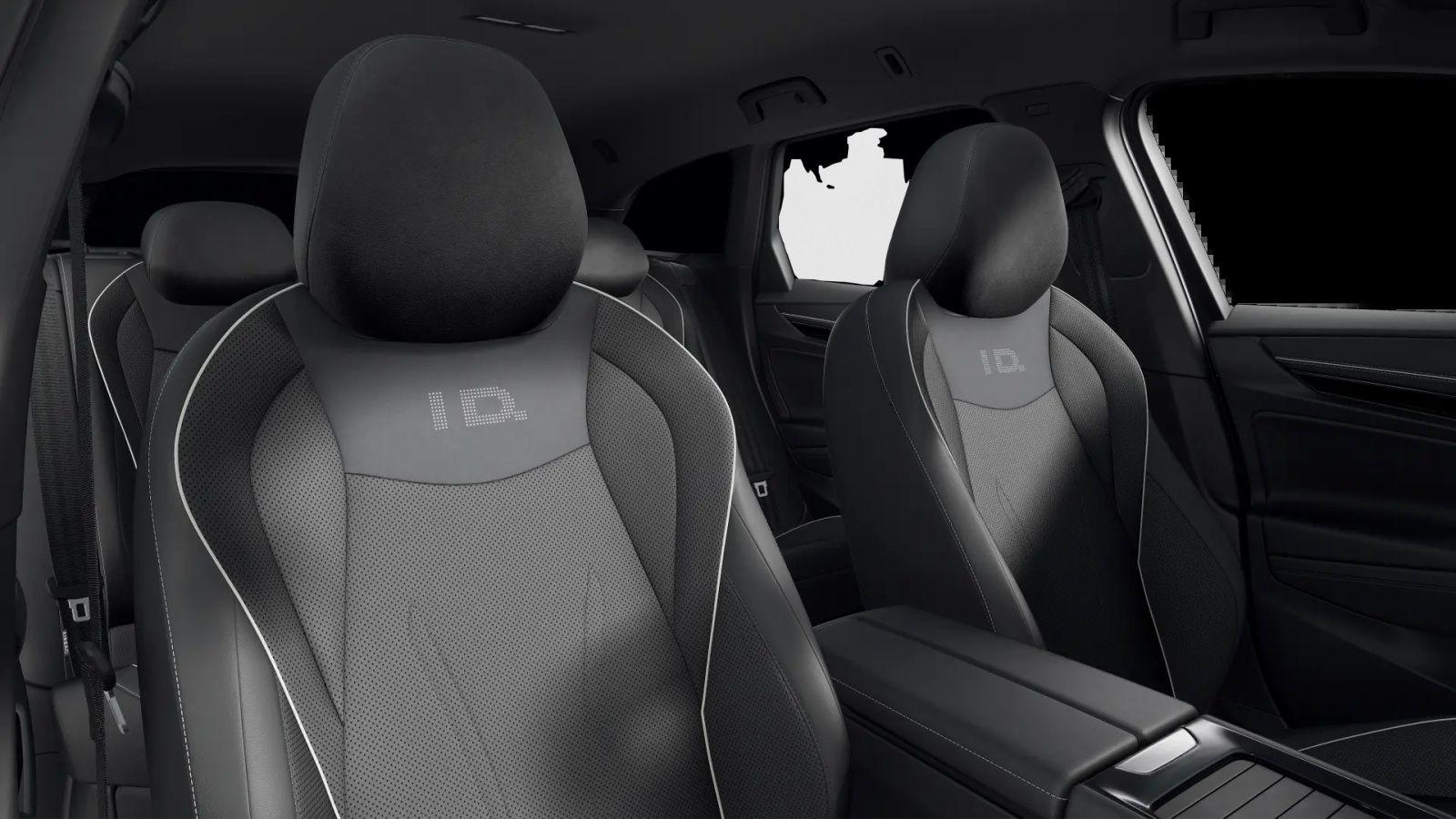 Volkswagen ID.7 Pro Tourer