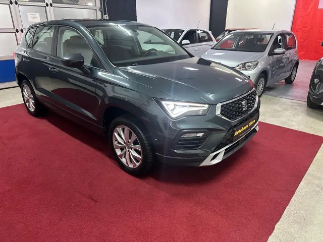 Seat Ateca *Pano*LED*AHK*Carplay*Standheizung*