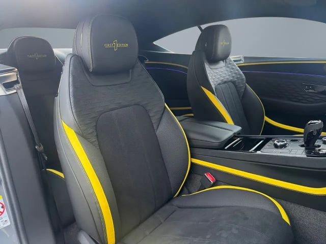 Bentley Continental GT Hybrid V8