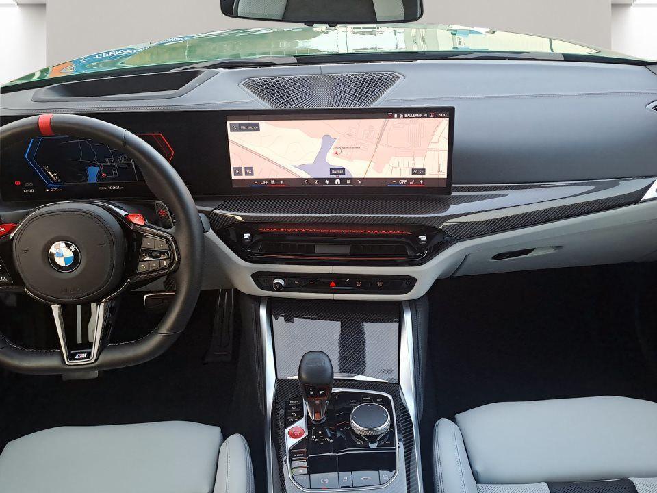 BMW M4 Cabrio Competition xDrive