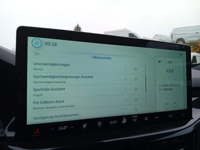 Ford Focus ST Line Wagon