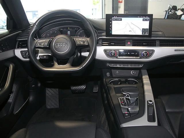 Audi A4 40 TDI Avant Quattro