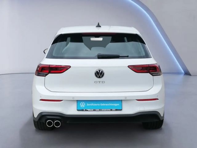 Volkswagen Golf DSG GTD Golf VIII