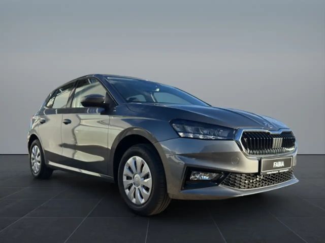 Skoda Fabia Selection