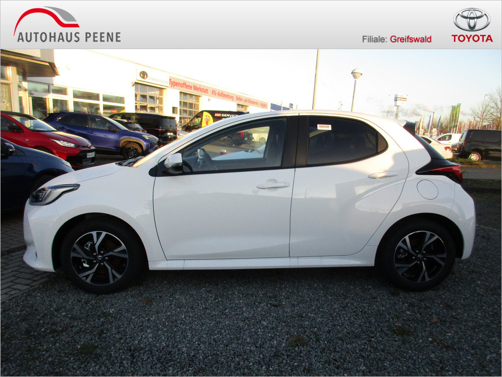Toyota Yaris 5-deurs Comfort Team D