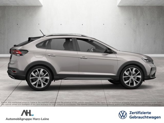 Volkswagen Taigo DSG Plus