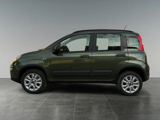 Fiat Panda 4x4 Cross TwinAir