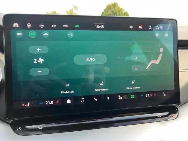 Skoda Octavia Selection