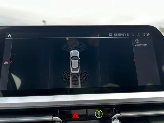 BMW 320 320d M-Sport Sedan xDrive