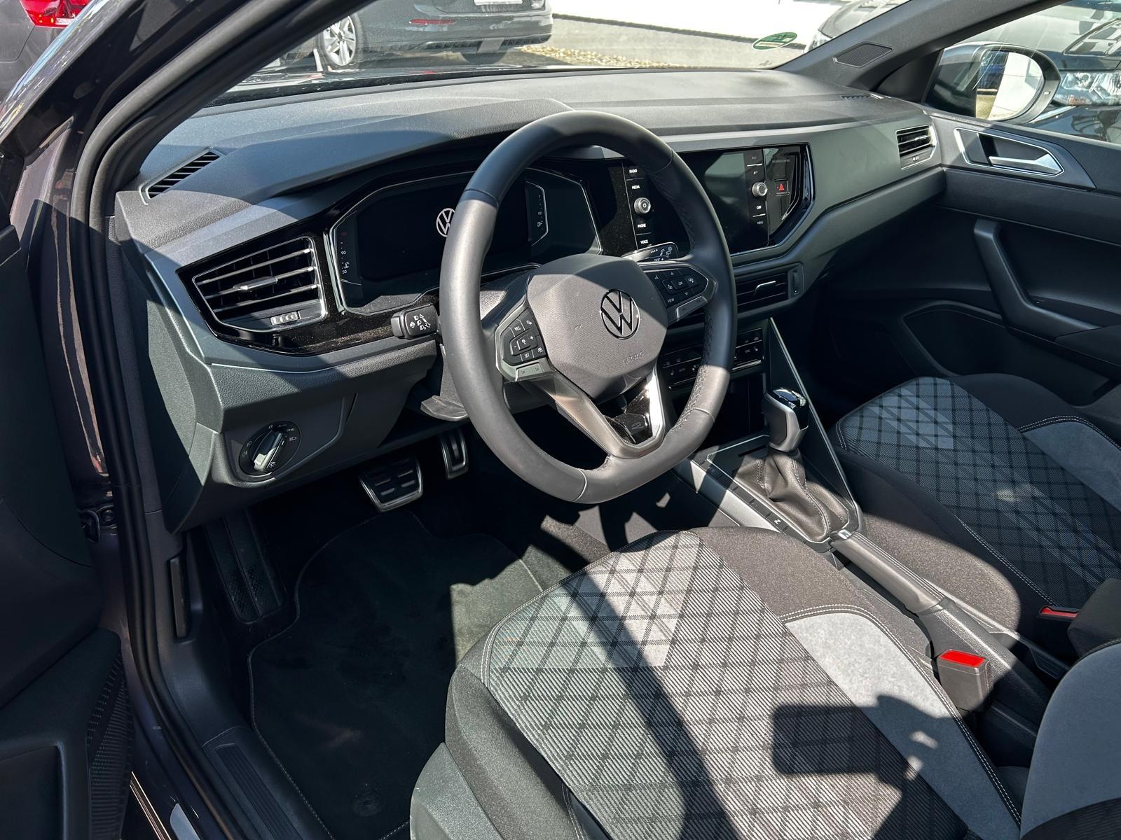 Volkswagen Taigo 1.0 TSI DSG R-Line