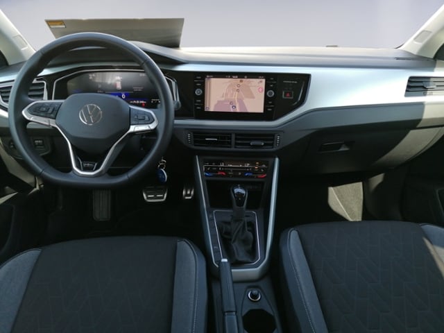 Volkswagen Polo 1.0 TSI DSG