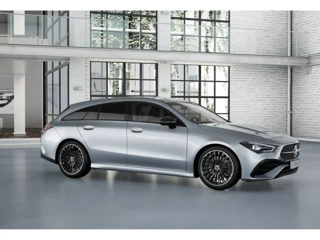 Mercedes-Benz CLA 200 Shooting Brake