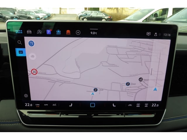 Volkswagen Tiguan 4Motion DSG