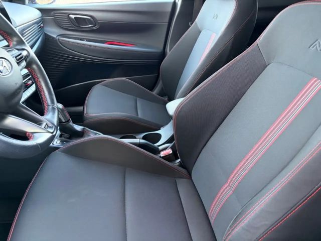 Hyundai i20 Hybrid N Line