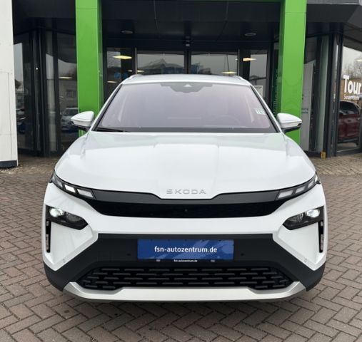 Skoda Elroq Alpha