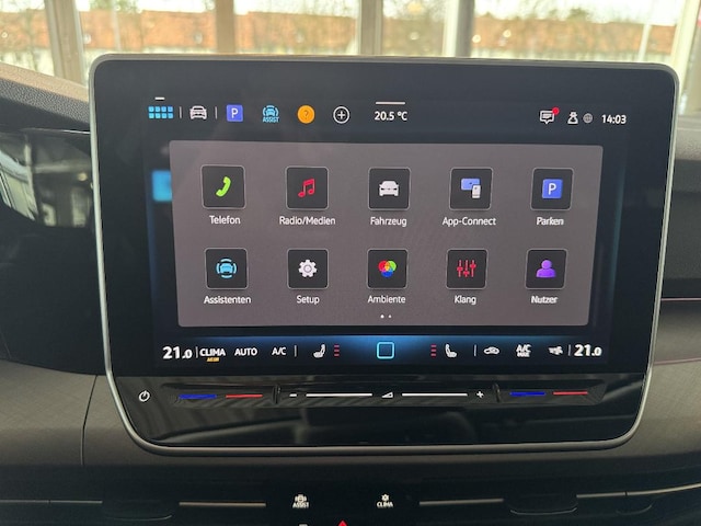 Volkswagen Golf 1.5 TSI Golf VIII Variant