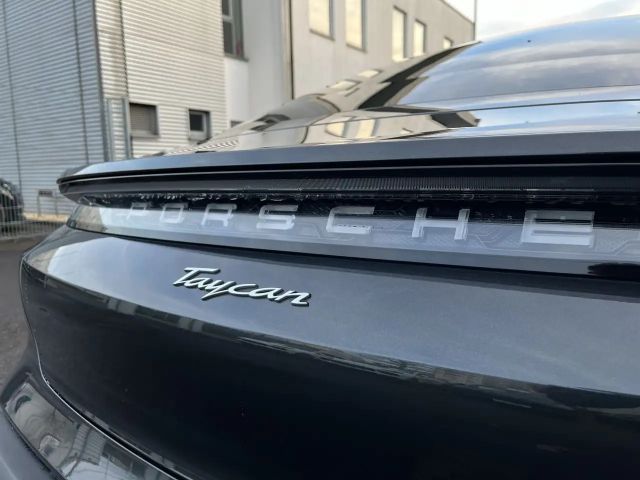 Porsche Taycan Servo+,Privacy,Head-Up,PDLS+