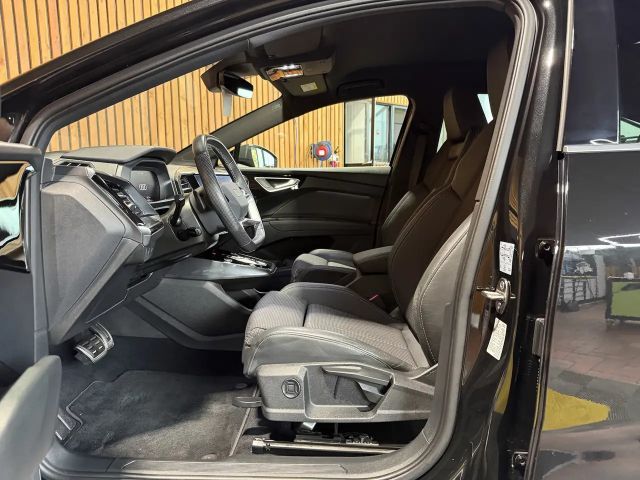 Audi Q4 e-tron 40 S-Line Sportback