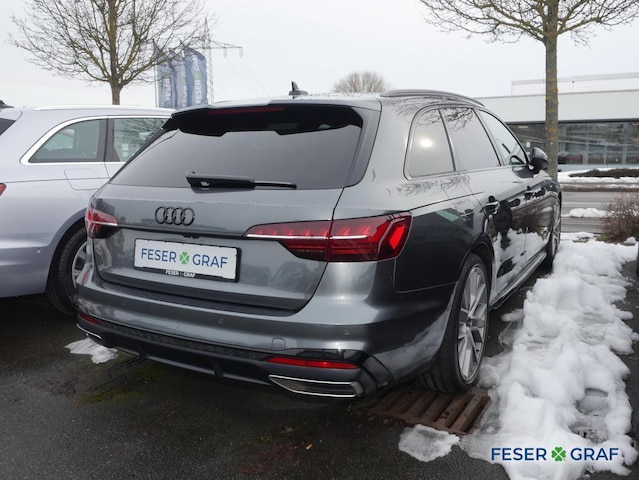 Audi A4 35 TDI Avant S-Line S-Tronic