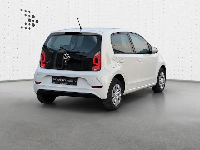Volkswagen up! 1.0 MPI Move Move up!