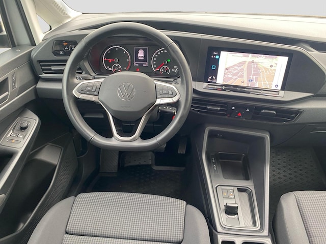 Volkswagen Caddy DSG